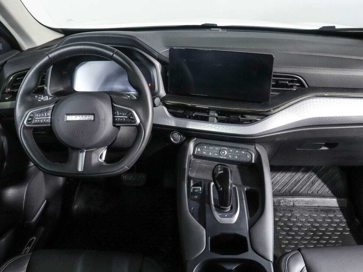 Купить Haval F7, 2023, 19 155 км, фото №11