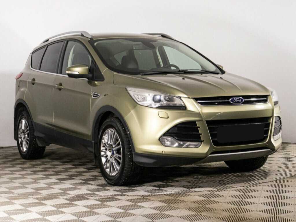 Купить Ford Kuga, 2013, 171 380 км, фото №3