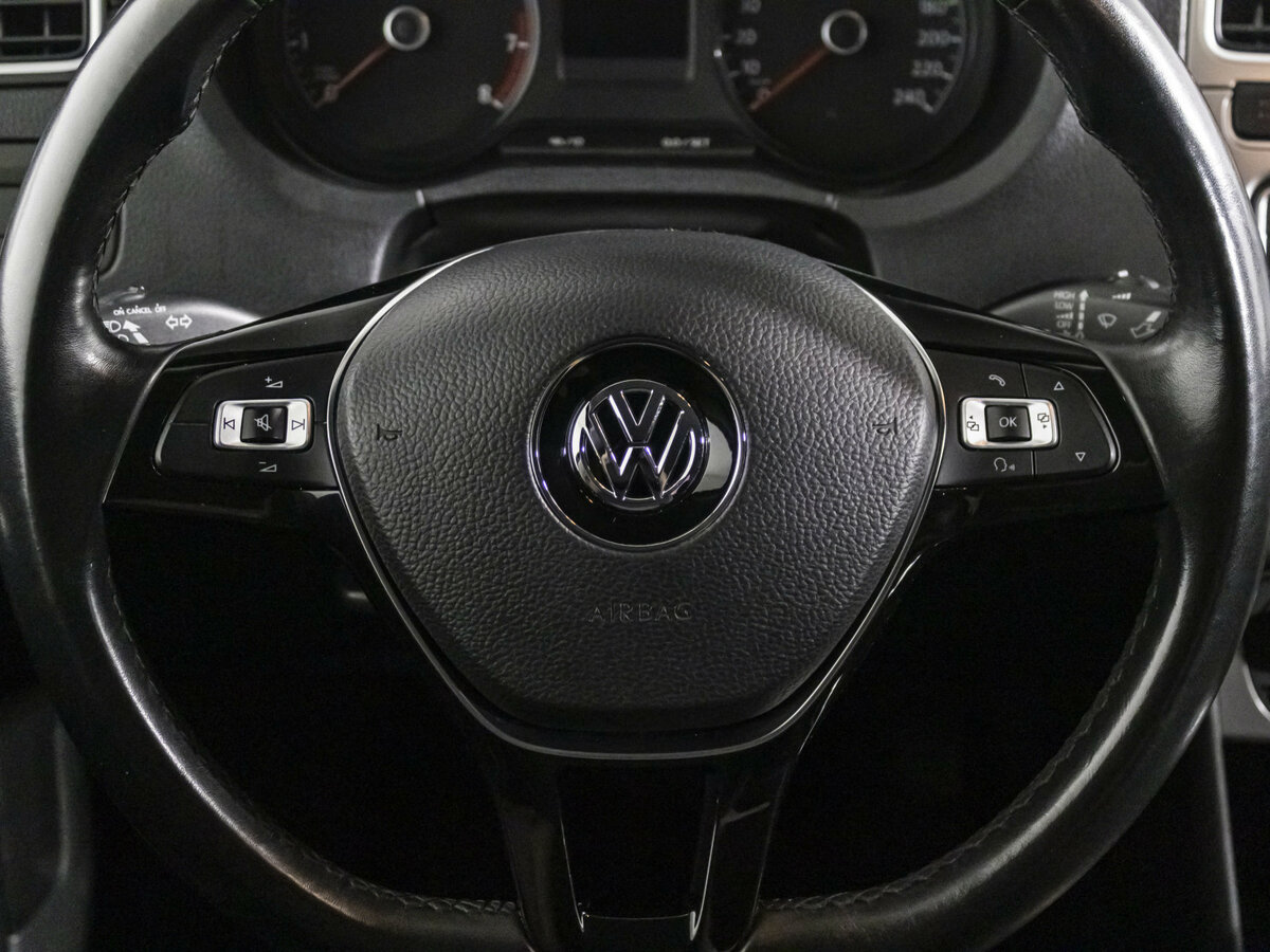 Купить Volkswagen Polo V Рестайлинг, 2018, 92 652 км, фото №13