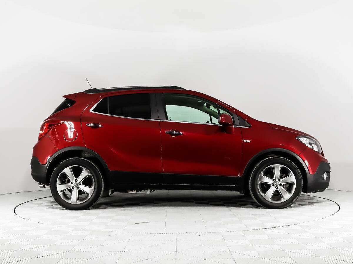 Купить Opel Mokka, 2013, 74 373 км, фото №4
