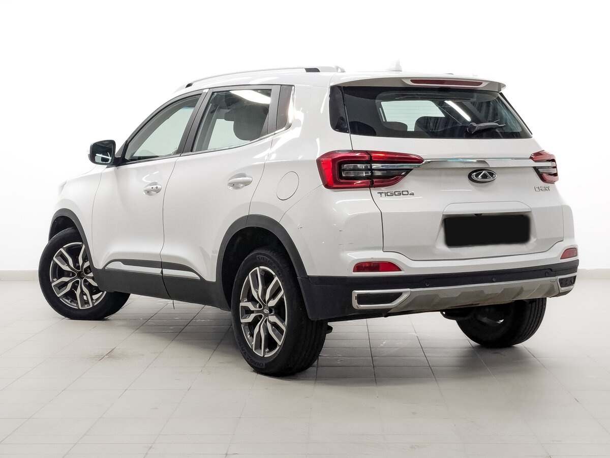 Купить Chery Tiggo 4 I Рестайлинг, 2022, 100 743 км, фото №7