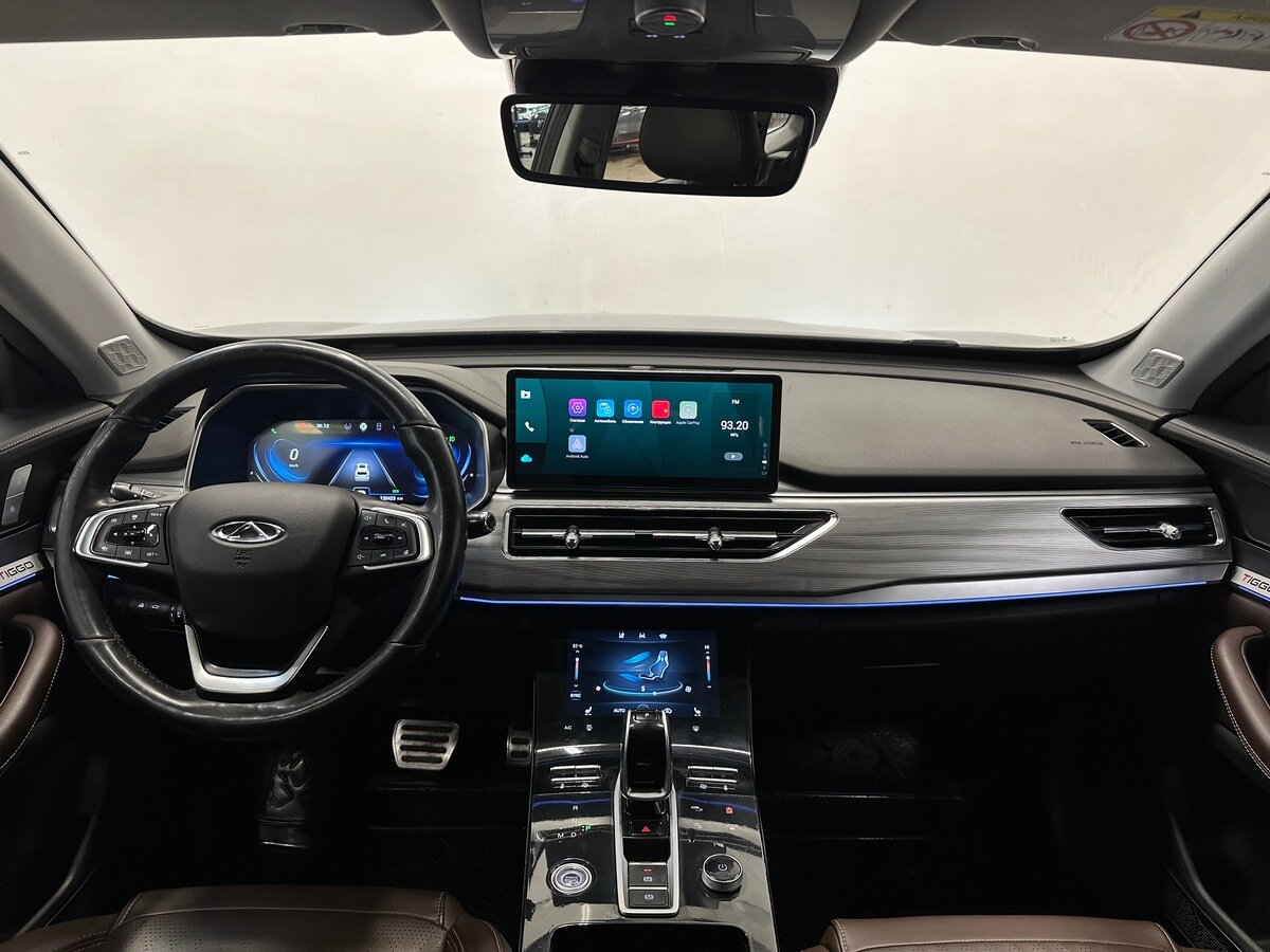 Купить Chery Tiggo 8 Pro I, 2021, 120 415 км, фото №5