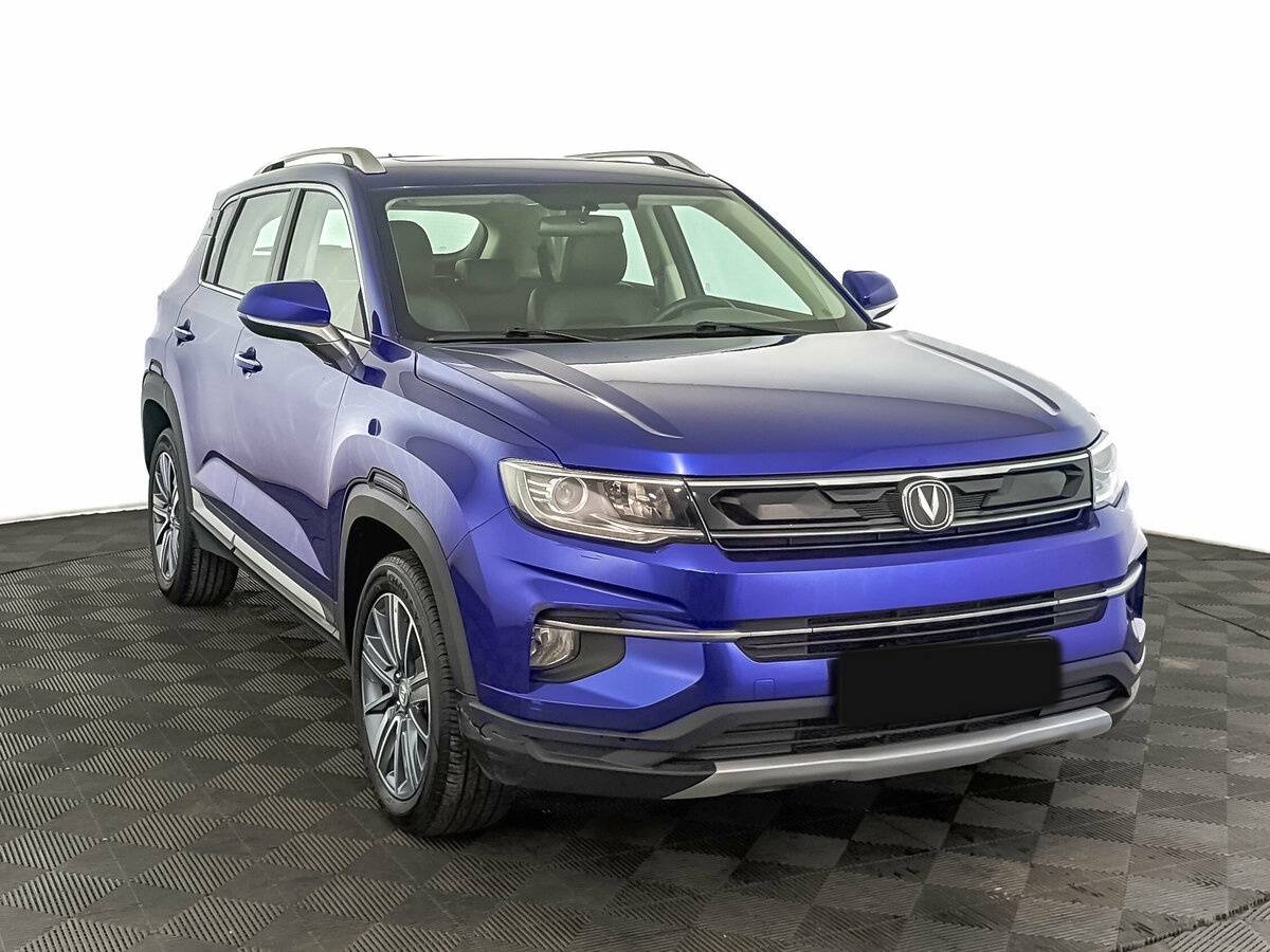 Купить Changan CS35 Plus I, 2021, 33 229 км, фото №3