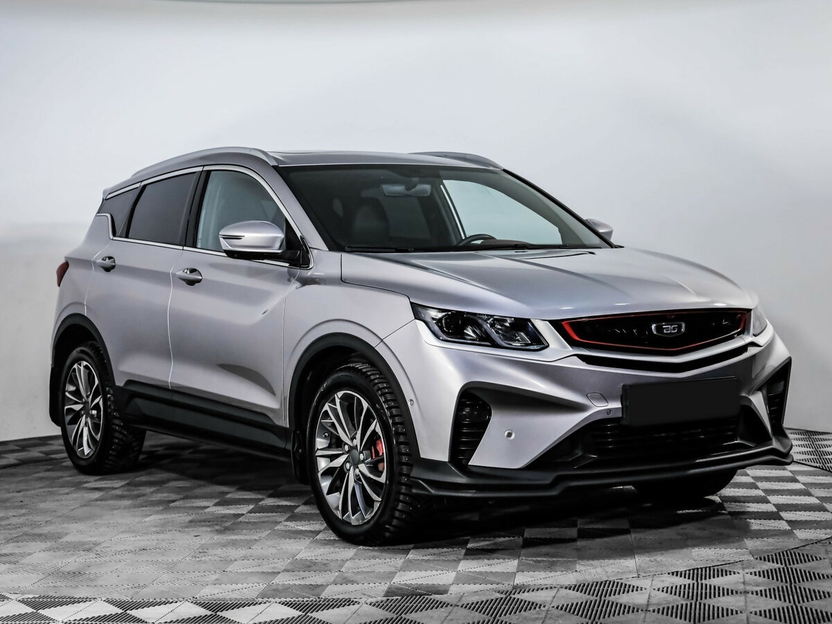 Купить Belgee X50, 2024, 55 168 км, фото №3