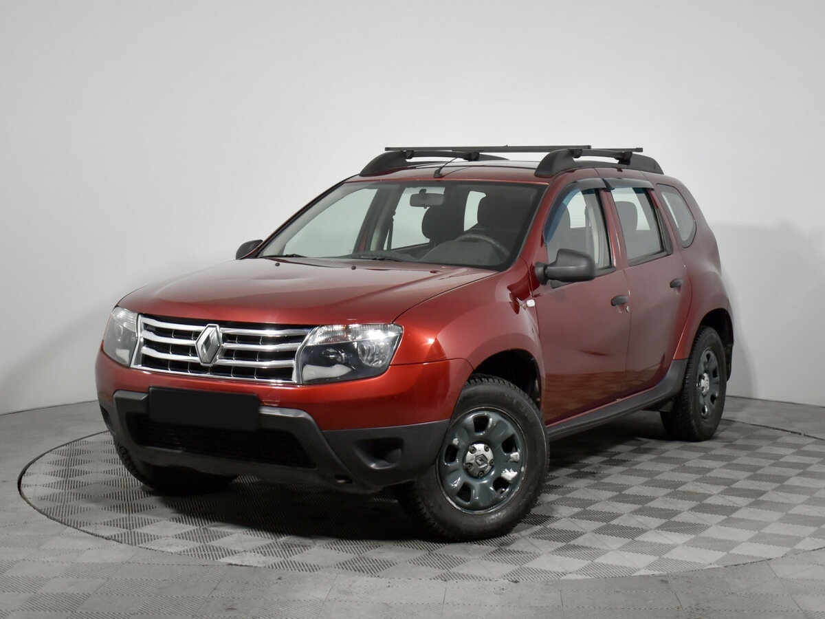 Купить Renault Duster I, 2013, 87 000 км, фото №1