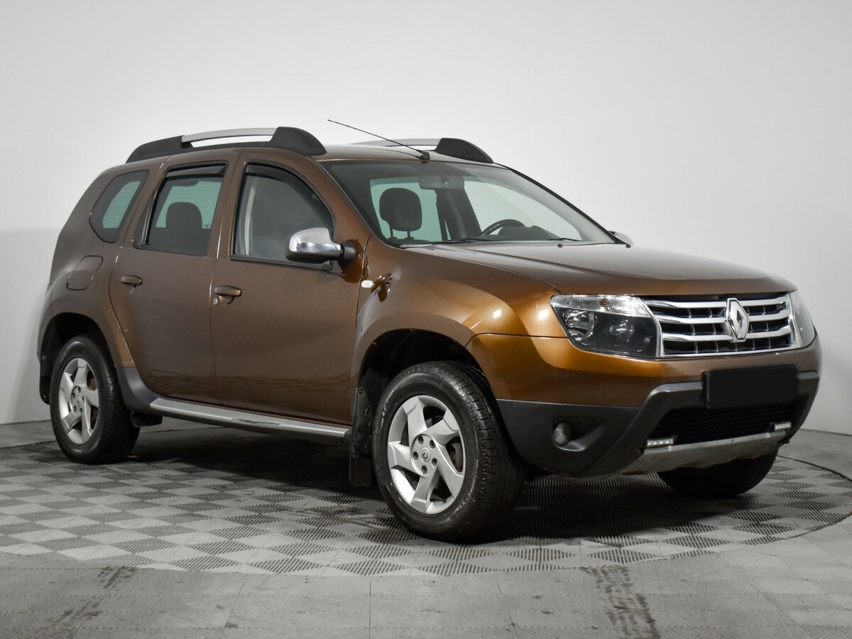 Купить Renault Duster I, 2012, 98 209 км, фото №3