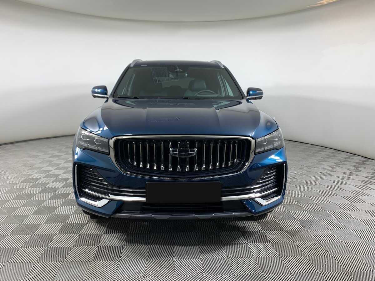 Купить Geely Monjaro, 2022, 9 112 км, фото №2