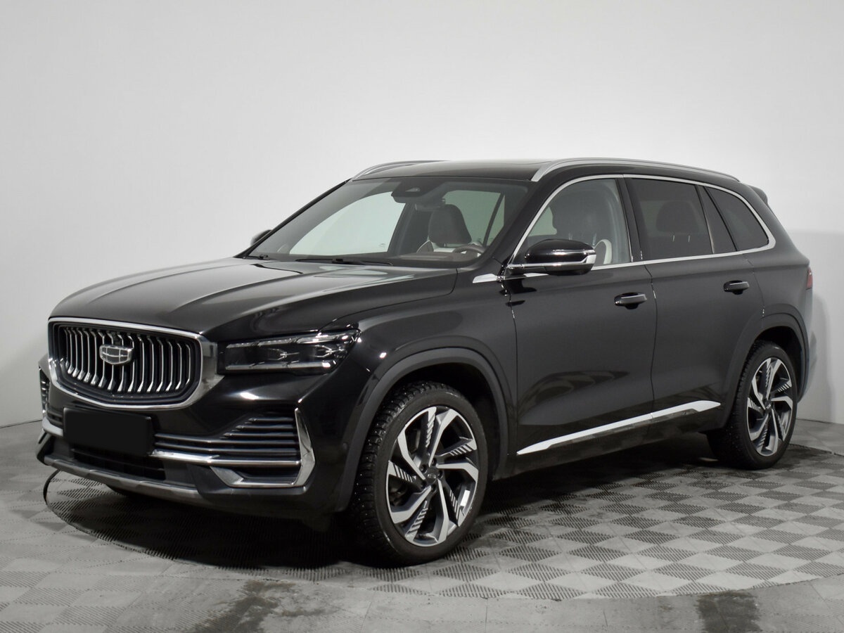 Купить Geely Monjaro I, 2023, 78 225 км, фото №1