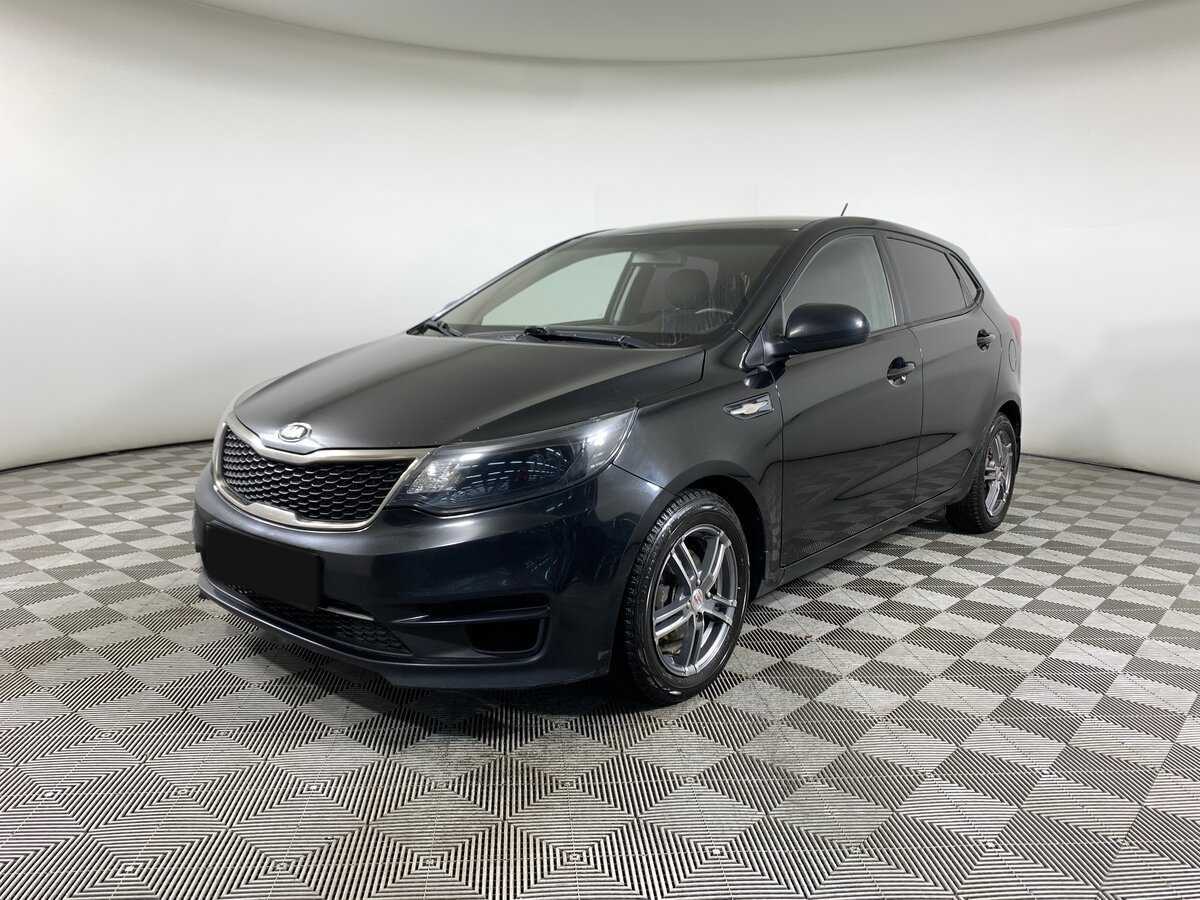 Купить Kia Rio, 2015, 218 629 км, фото №1