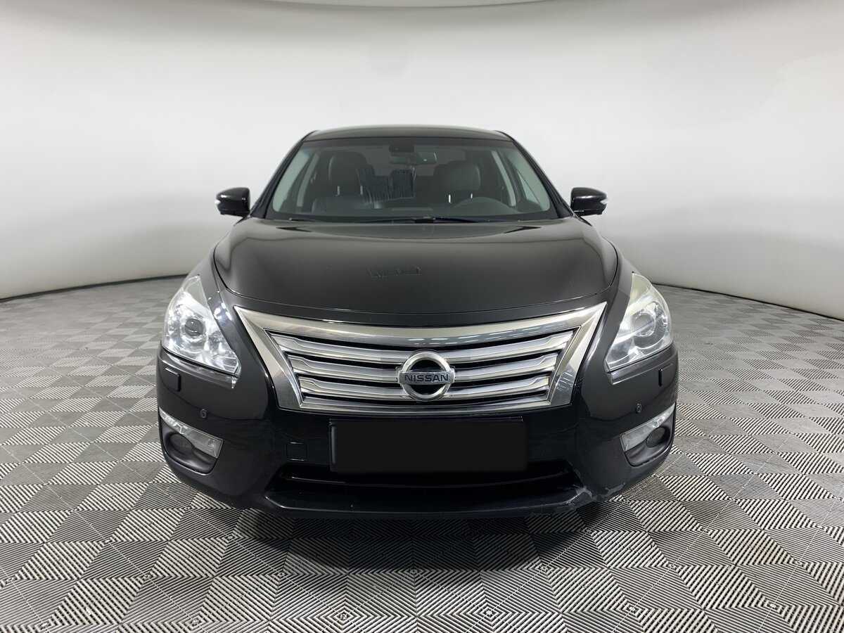 Купить Nissan Teana, 2015, 96 000 км, фото №2