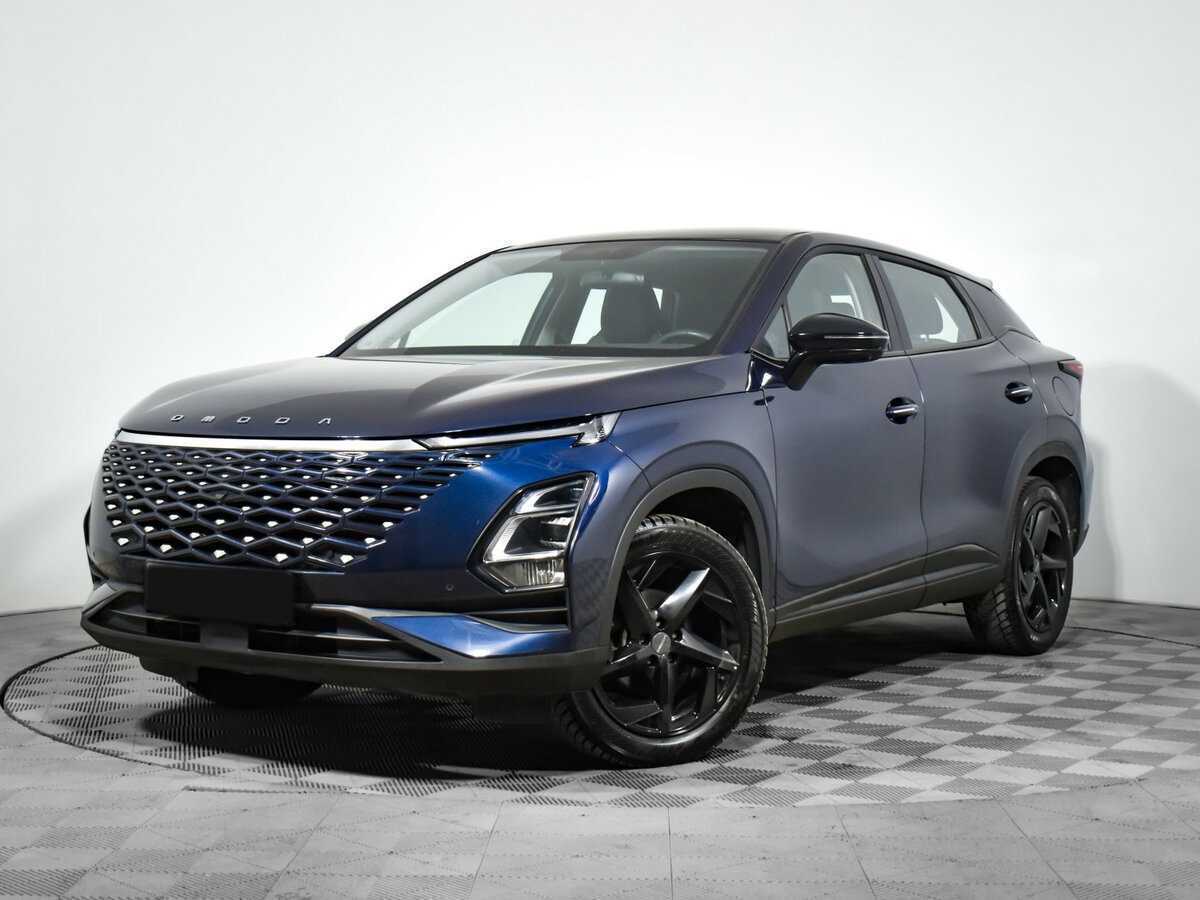 Купить Omoda C5, 2023, 26 668 км, фото №1