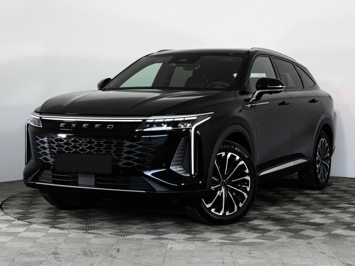 Купить Exeed RX, 2023, 49 996 км, фото №1