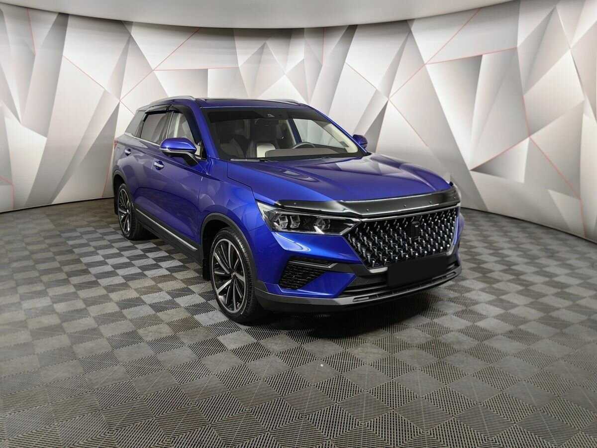 Купить FAW Bestune T77, 2022, 33 108 км, фото №3