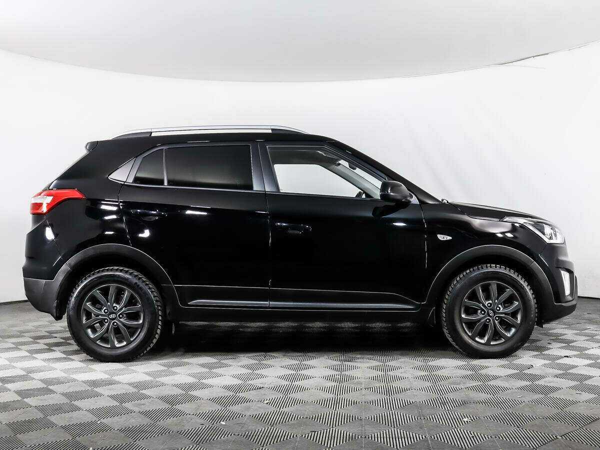 Купить Hyundai Creta, 2020, 56 800 км, фото №4