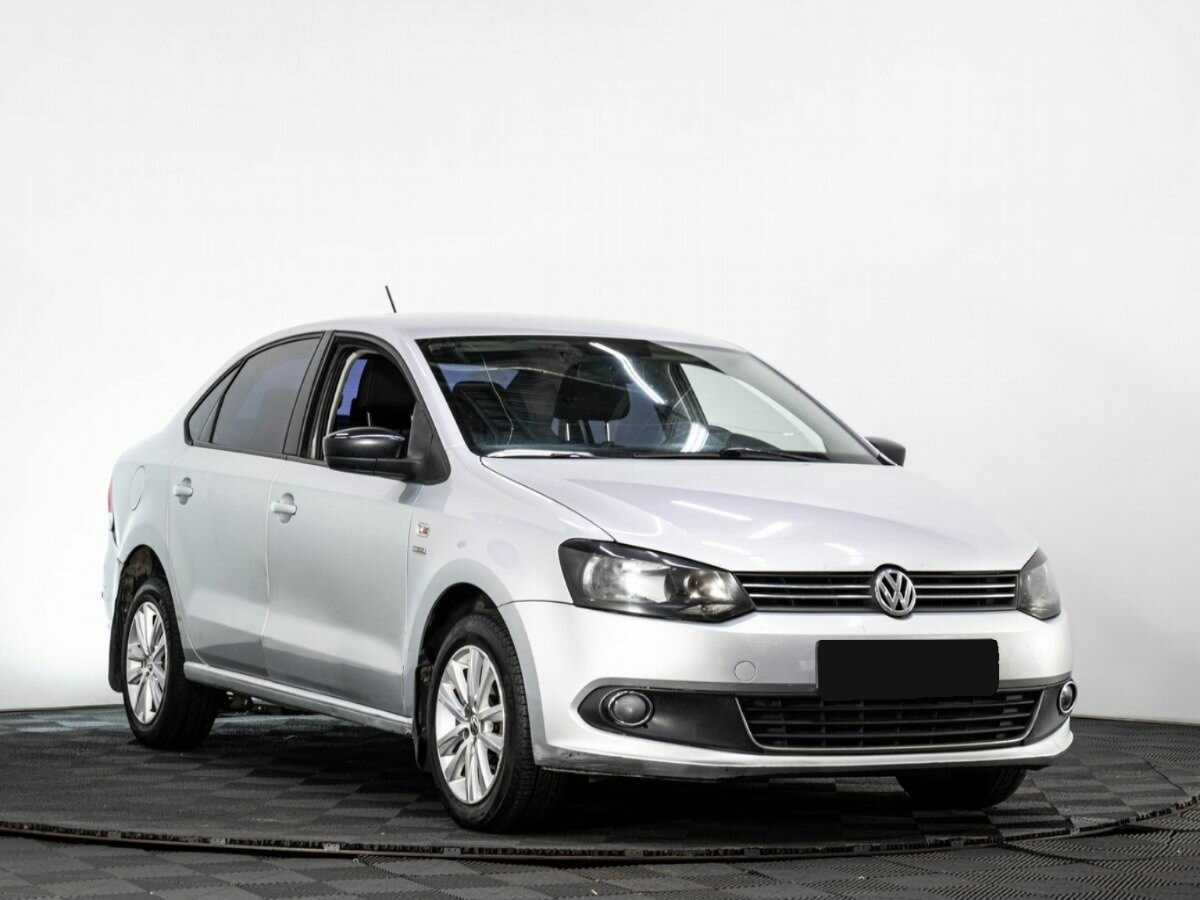 Купить Volkswagen Polo, 2013, 254 000 км, фото №3
