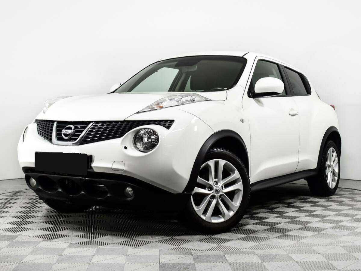 Купить Nissan Juke, 2012, 126 000 км, фото №1