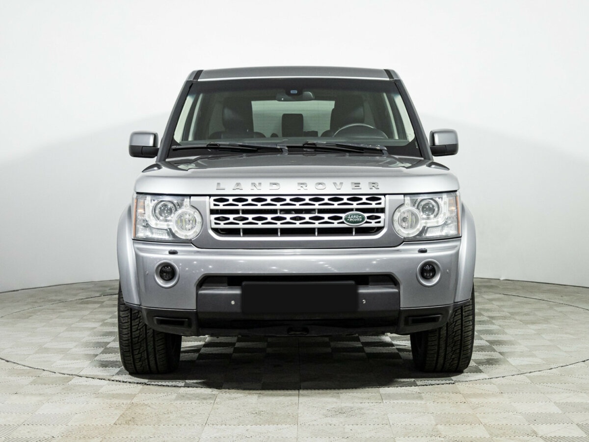 Купить Land Rover Discovery IV, 2013, 214 400 км, фото №2
