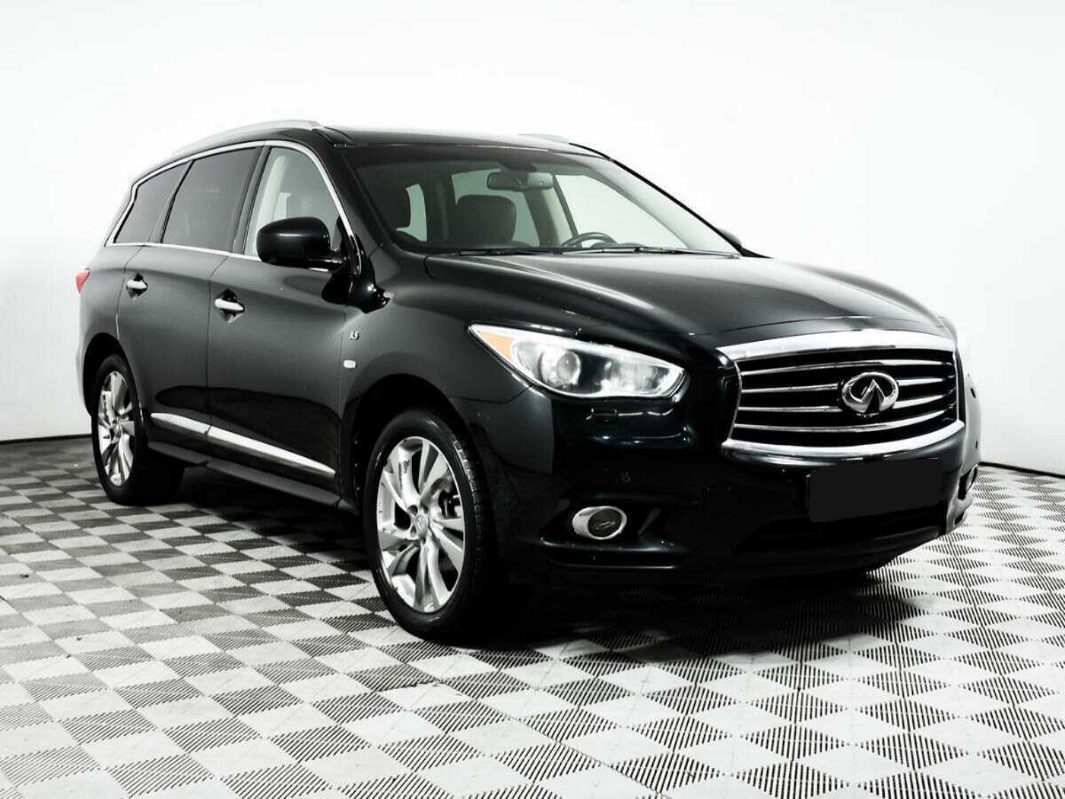 Купить Infiniti QX60, 2014, 194 997 км, фото №3