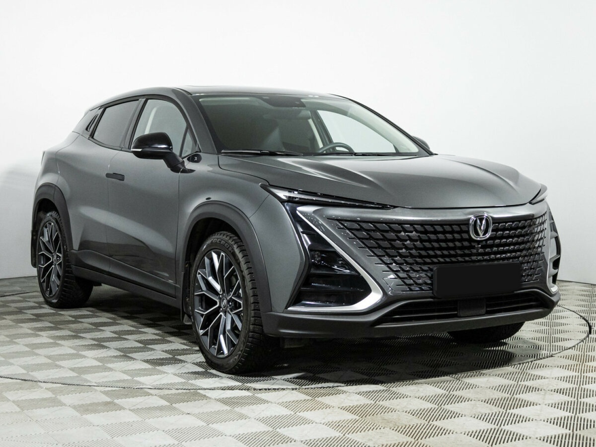 Купить Changan UNI-T I, 2023, 20 100 км, фото №3