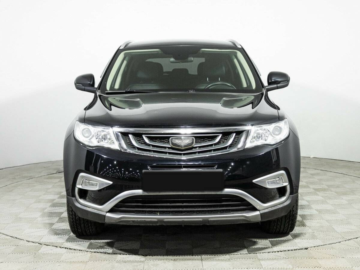 Купить Geely Atlas I, 2018, 104 000 км, фото №2