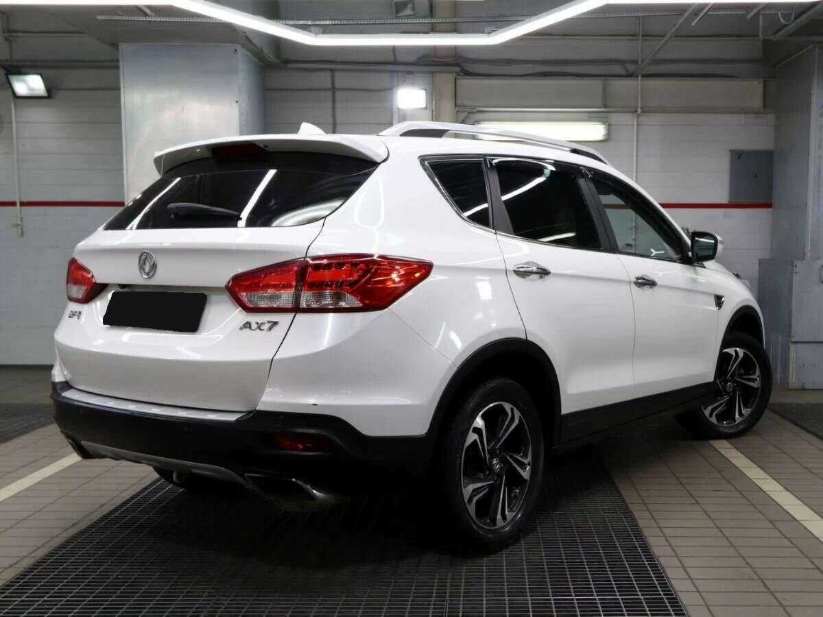 Купить Dongfeng AX7, 2017, 142 000 км, фото №2