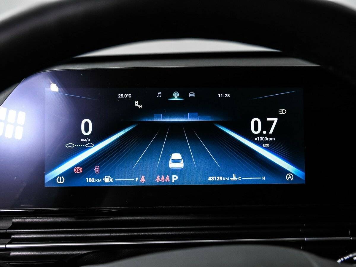 Купить Omoda C5, 2023, 37 000 км, фото №10