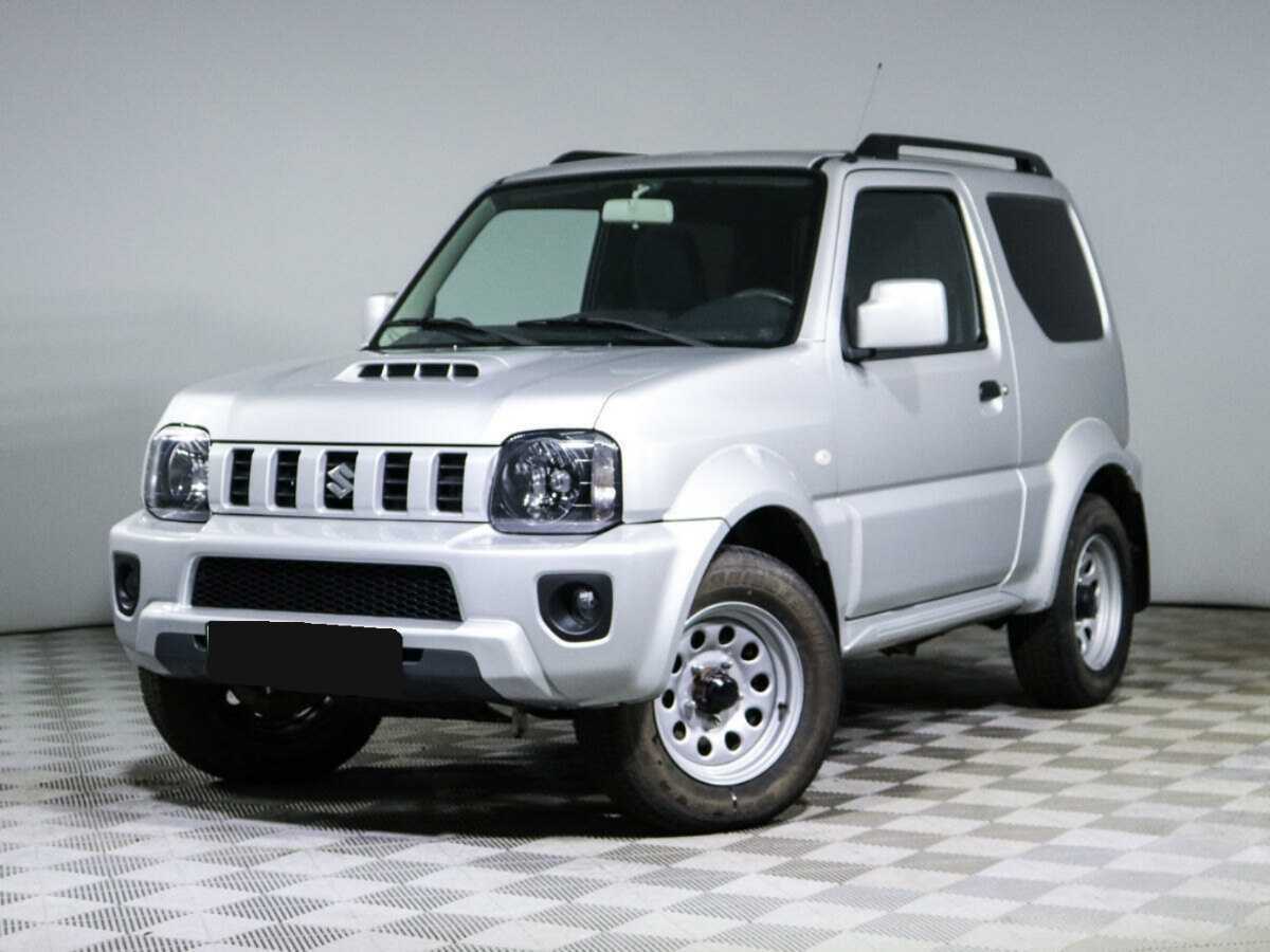 Купить Suzuki Jimny, 2018, 16 620 км, фото №1