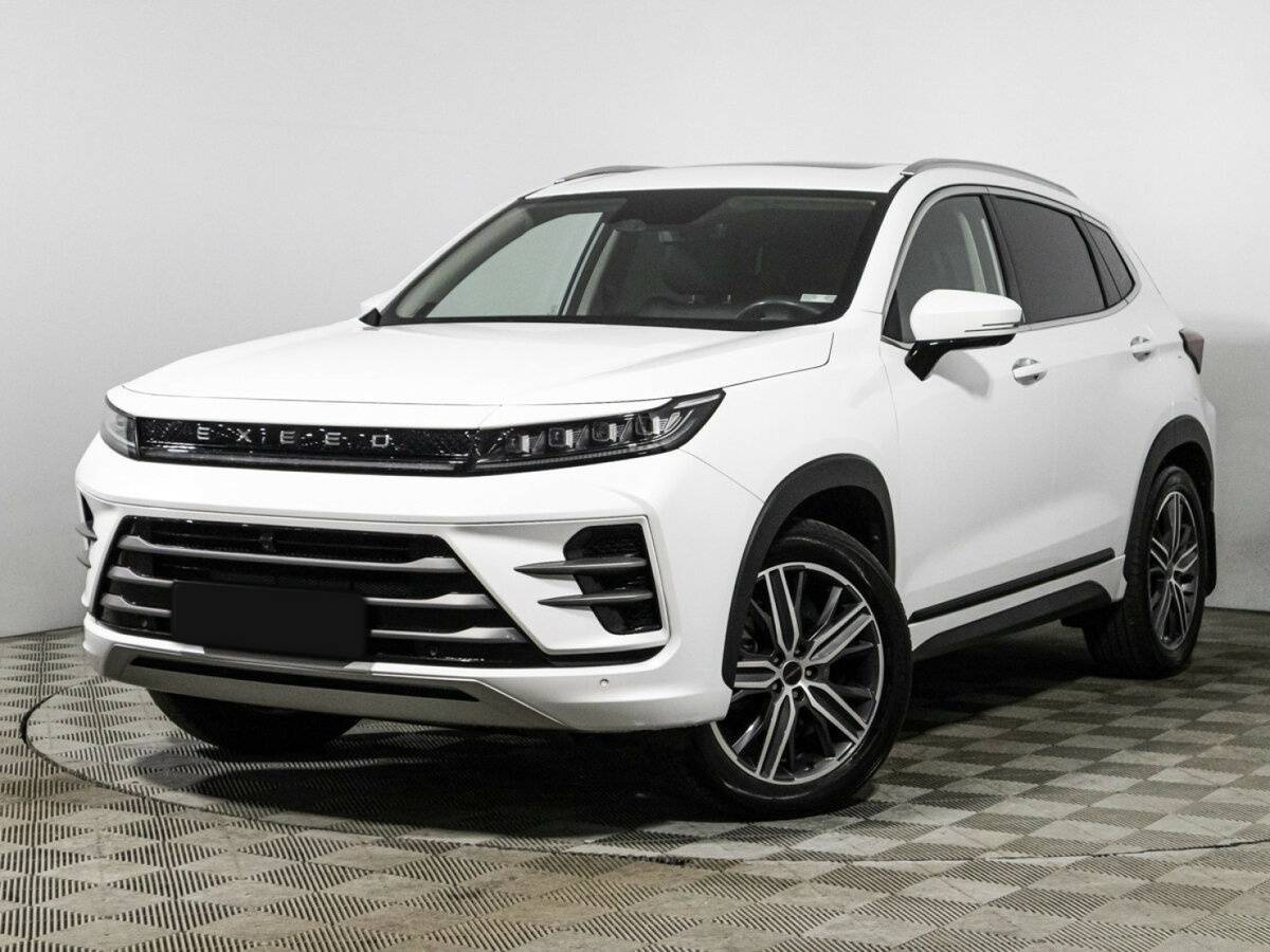 Купить Exeed LX, 2022, 83 902 км, фото №1