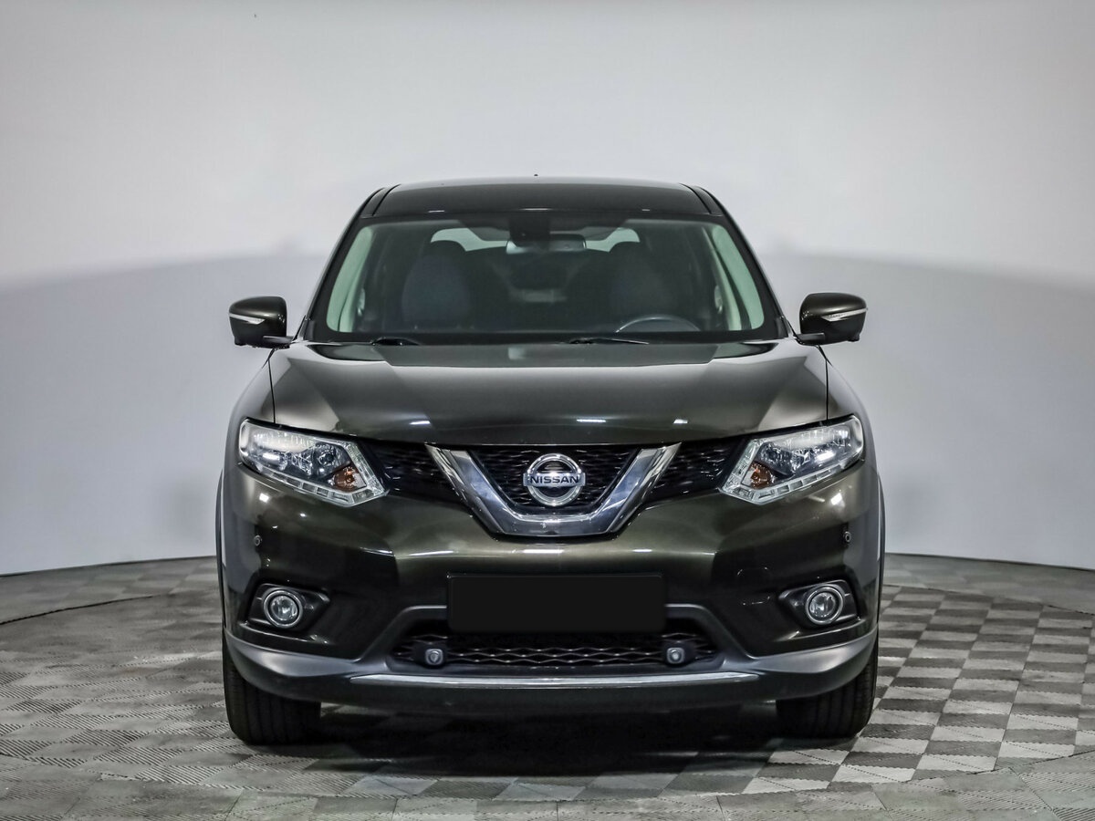 Купить Nissan X-Trail III, 2017, 120 122 км, фото №2