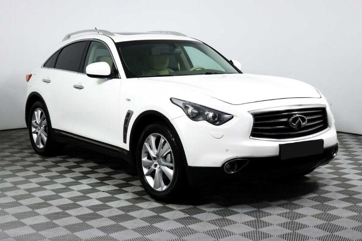 Купить Infiniti FX30d, 2012, 195 001 км, фото №3