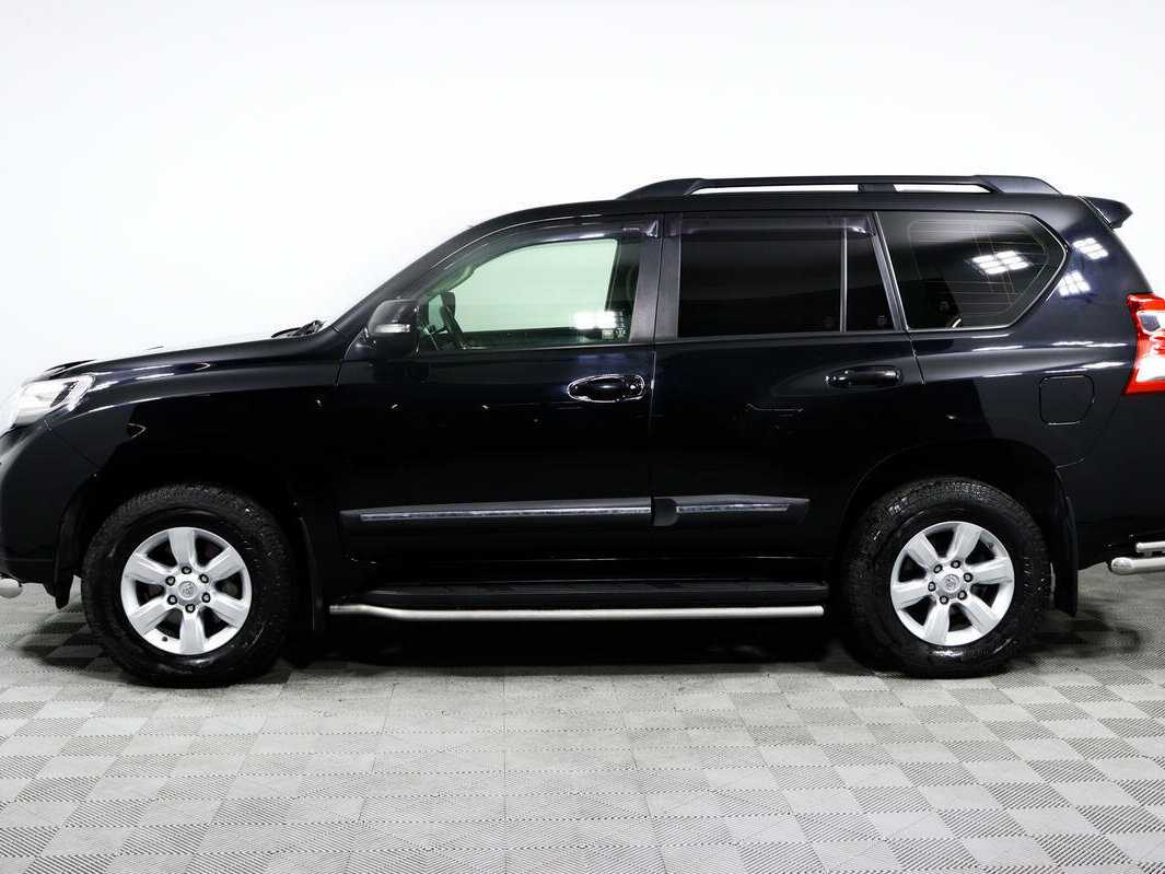 Купить Toyota Land Cruiser Prado, 2013, 160 203 км, фото №8