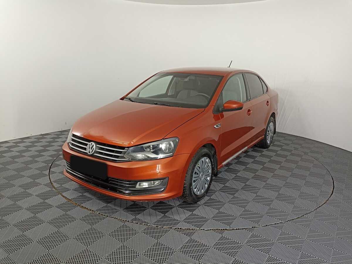 Купить Volkswagen Polo, 2017, 325 551 км, фото №1