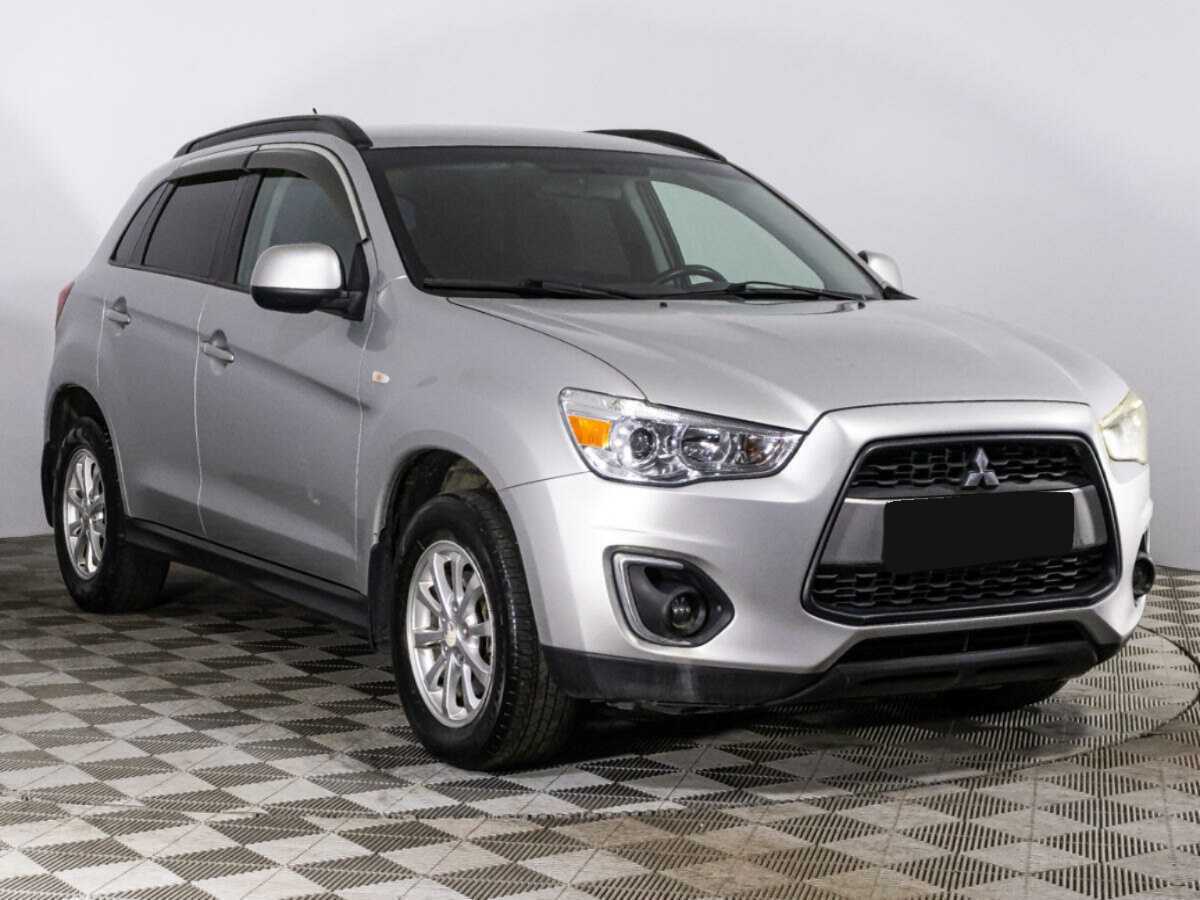 Купить Mitsubishi ASX, 2013, 232 560 км, фото №3