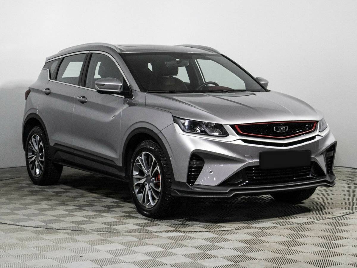 Купить Belgee X50, 2024, 14 753 км, фото №3