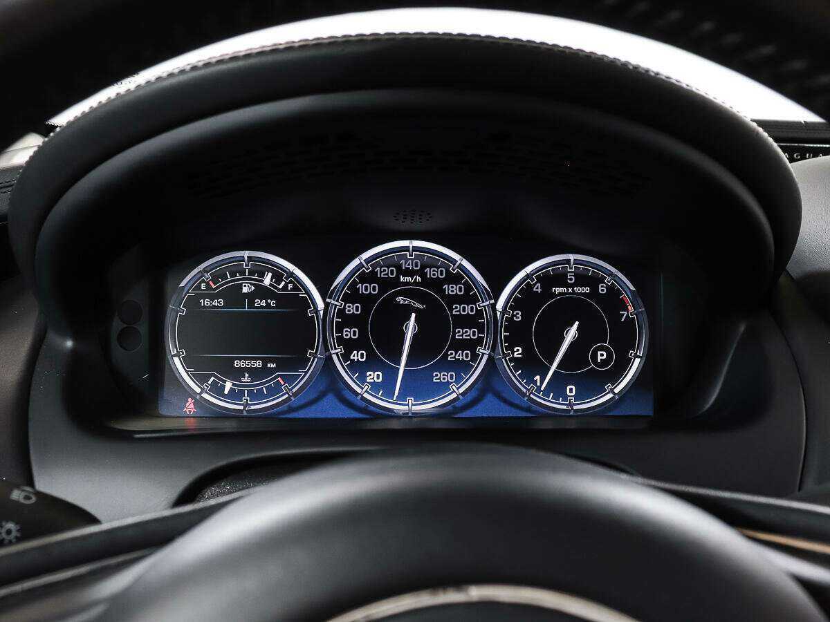 Купить Jaguar XJ, 2013, 86 550 км, фото №11