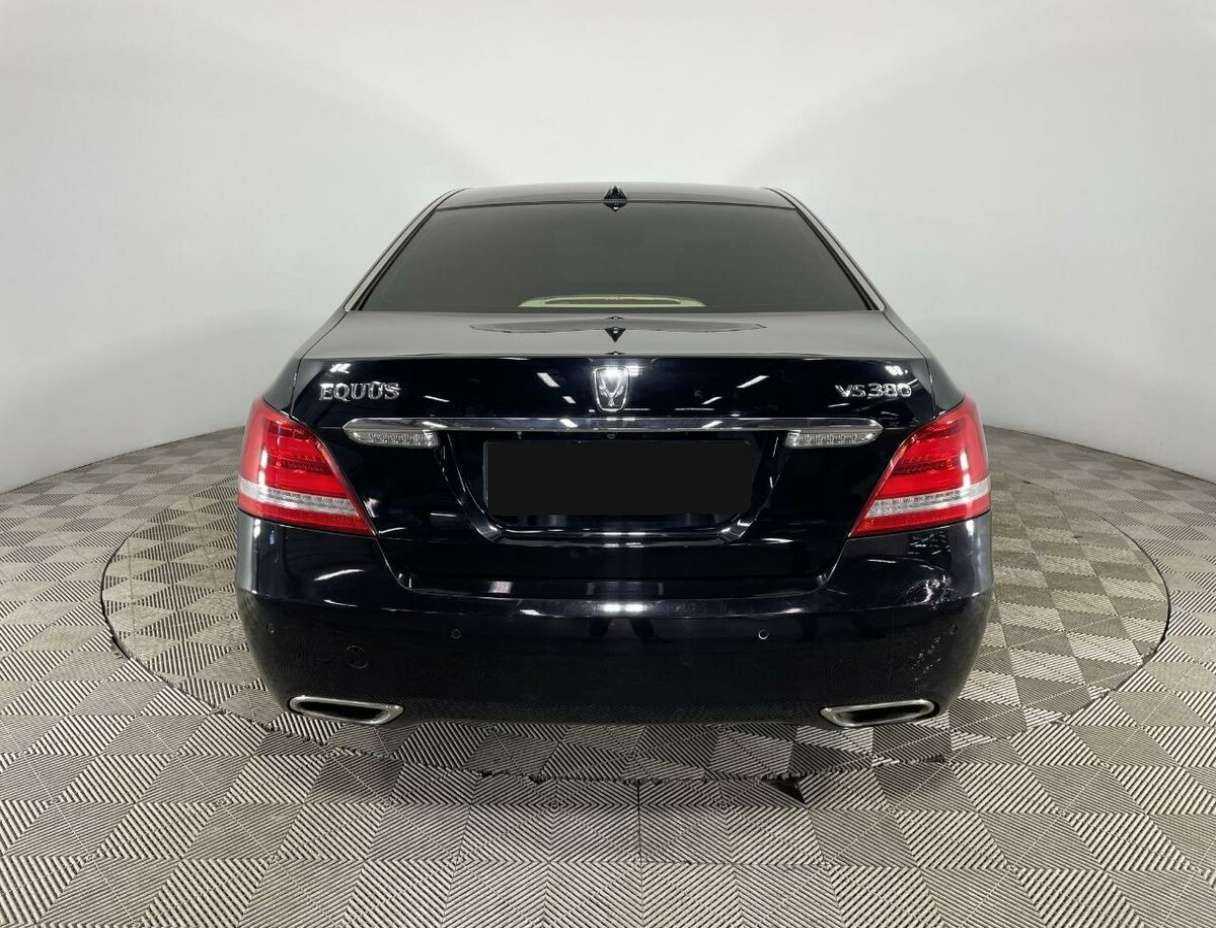 Купить Hyundai Equus, 2013, 223 480 км, фото №3