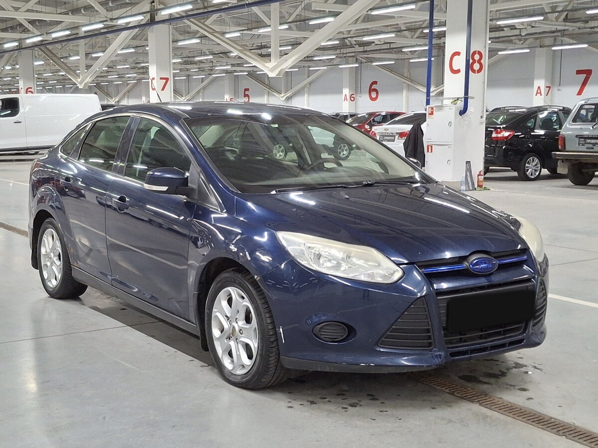Купить Ford Focus III, 2012, 235 334 км, фото №3