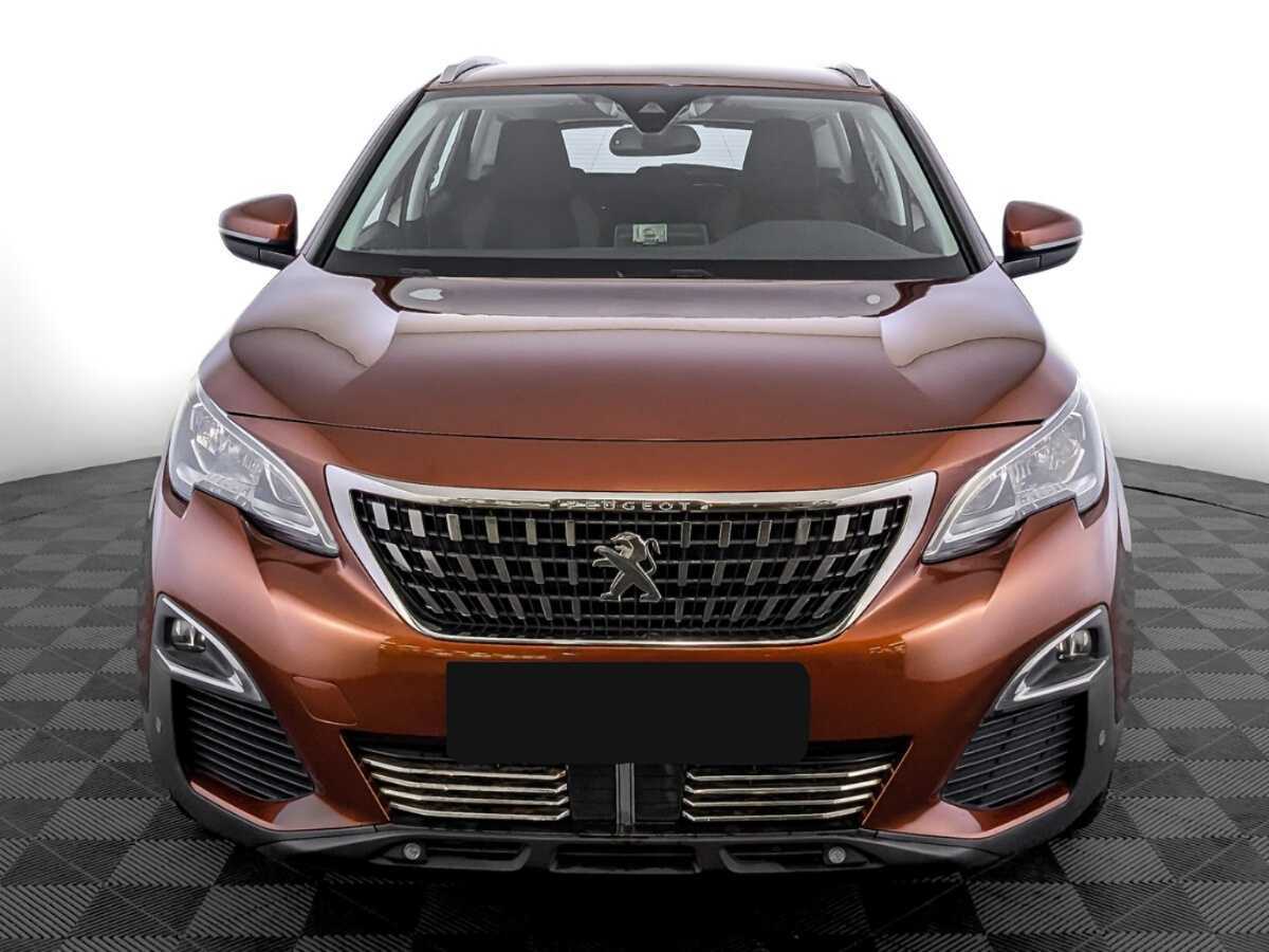 Купить Peugeot 3008, 2017, 30 685 км, фото №2