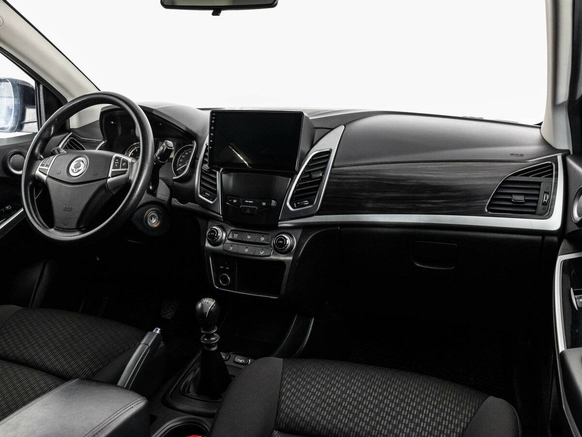 Купить SsangYong Actyon II Рестайлинг, 2014, 129 000 км, фото №7