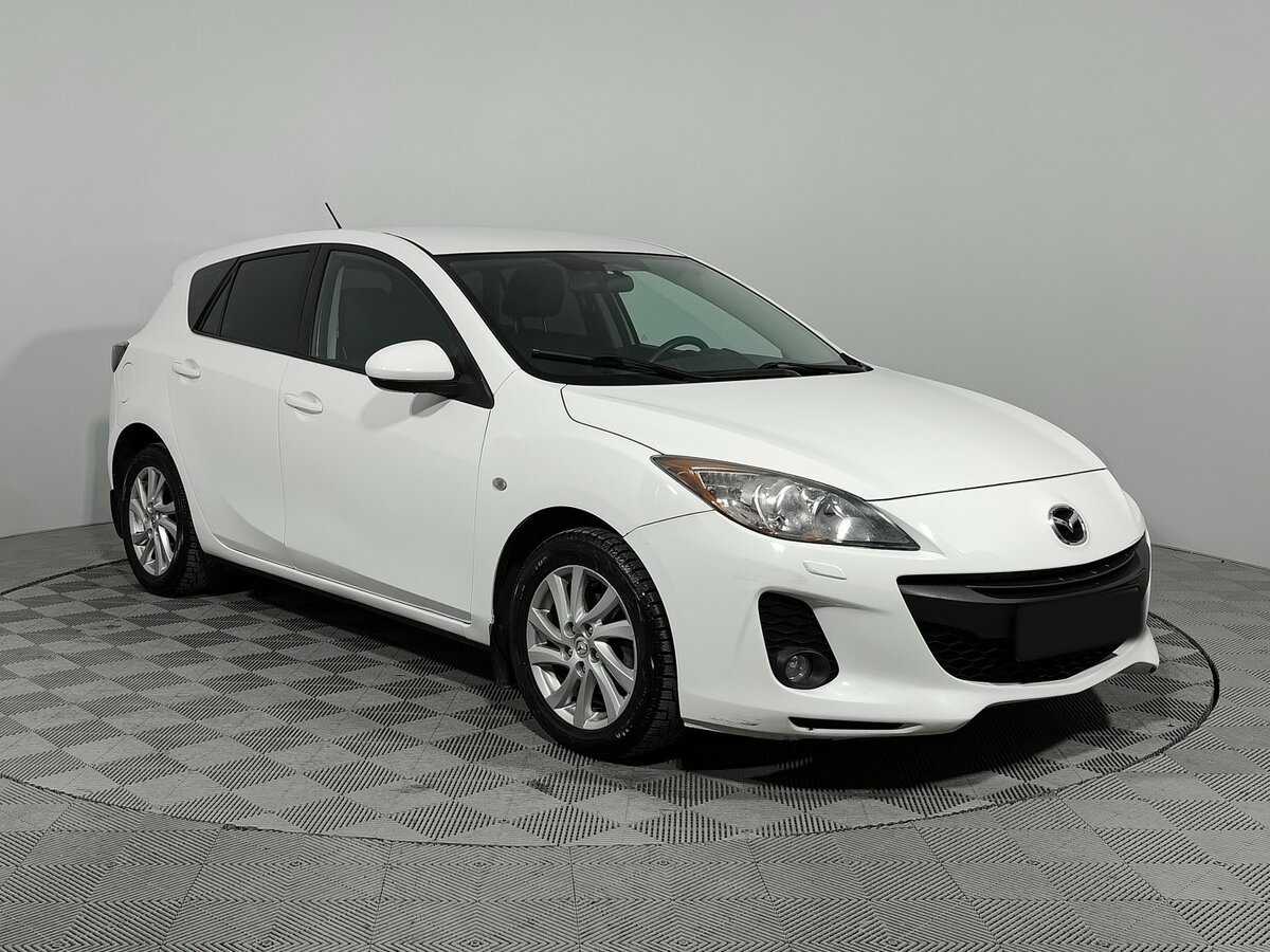 Купить Mazda 3, 2012, 171 500 км, фото №3