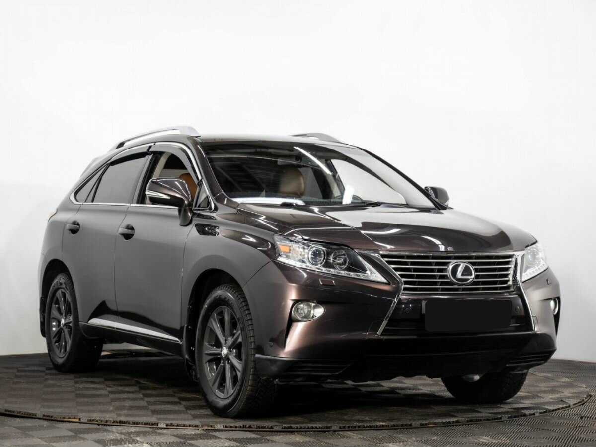 Купить Lexus RX 270, 2013, 155 000 км, фото №2