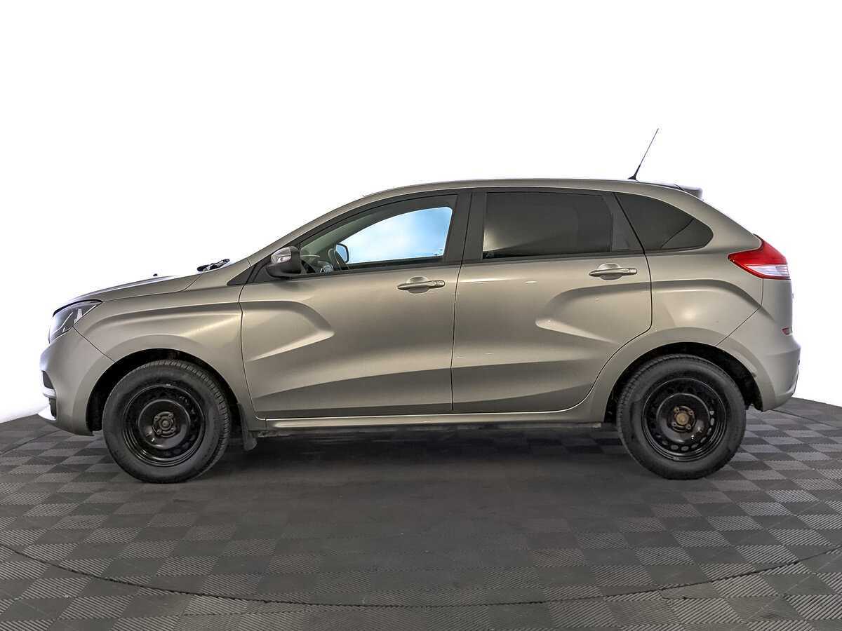 Купить Lada (ВАЗ) XRAY, 2019, 49 730 км, фото №8