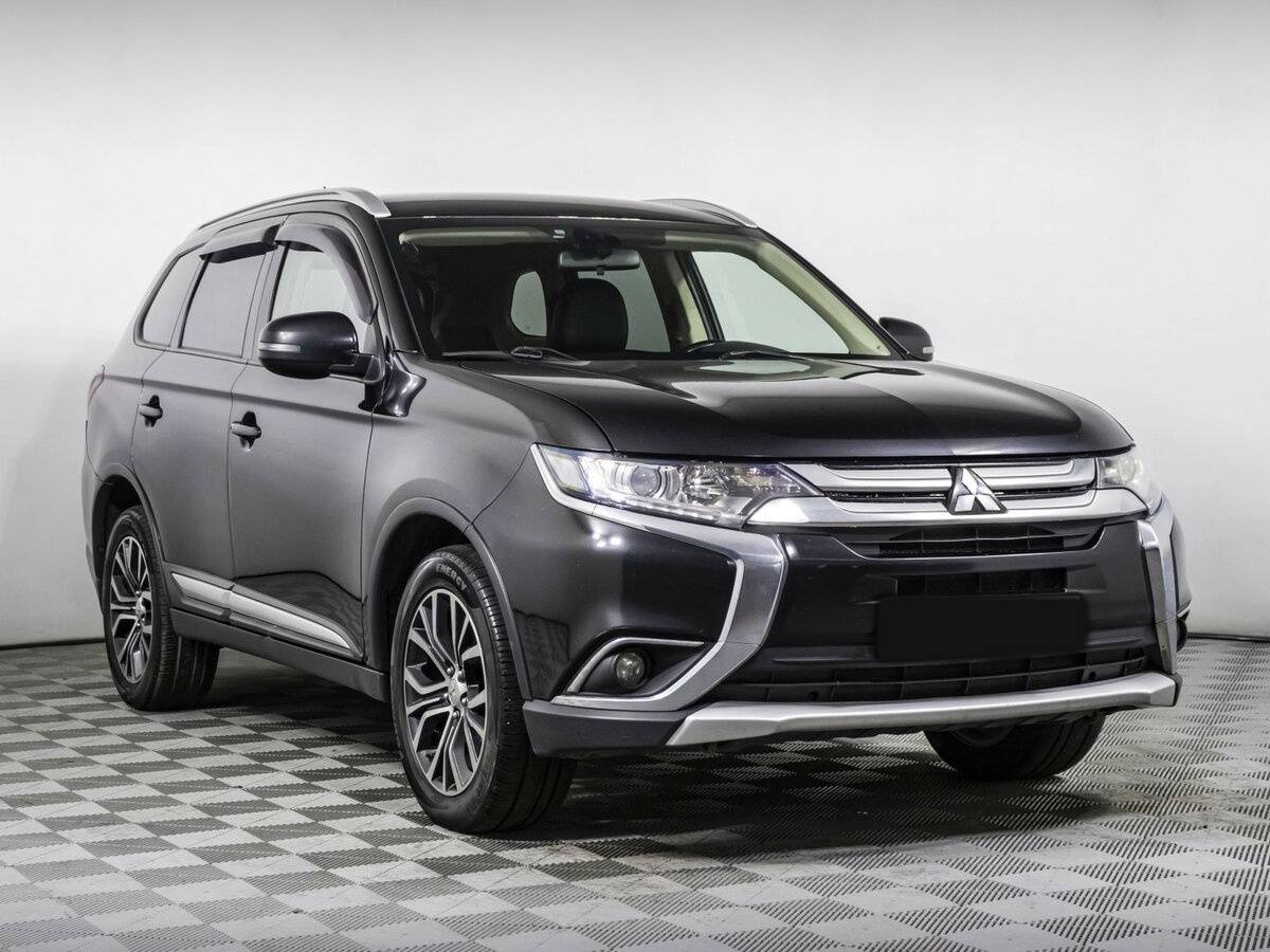 Купить Mitsubishi Outlander III Рестайлинг 2, 2015, 265 077 км, фото №3