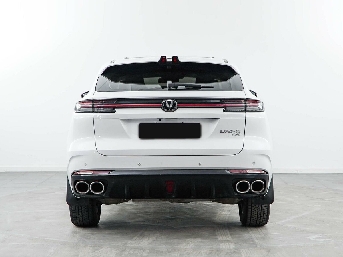 Купить Changan UNI-K, 2023, 29 845 км, фото №3