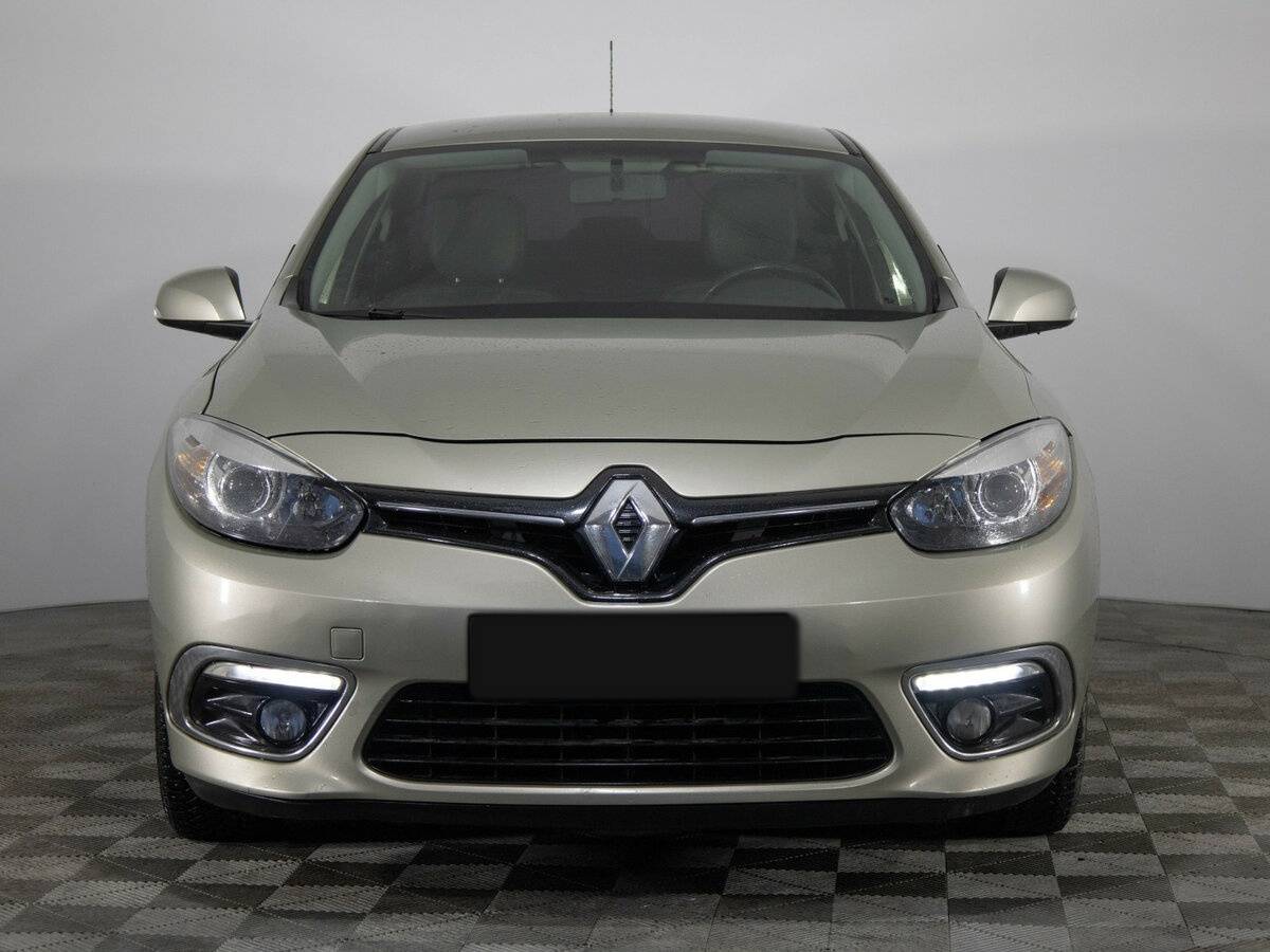 Купить Renault Fluence I Рестайлинг, 2014, 112 650 км, фото №2