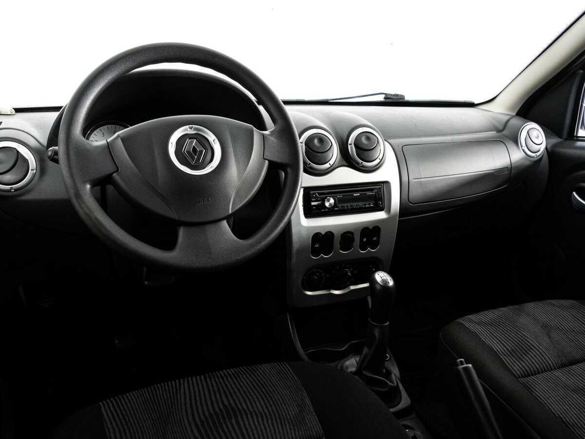 Купить Renault Sandero, 2014, 159 432 км, фото №11