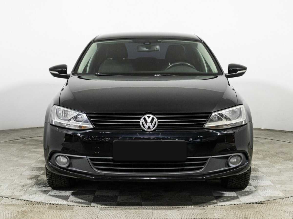 Купить Volkswagen Jetta, 2012, 165 500 км, фото №2