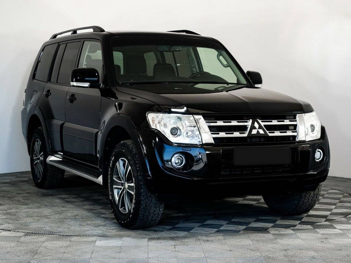 Купить Mitsubishi Pajero, 2012, 206 007 км, фото №3