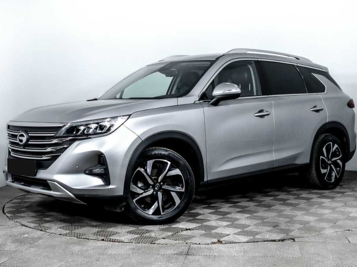Купить GAC GS5, 2020, 70 556 км, фото №1