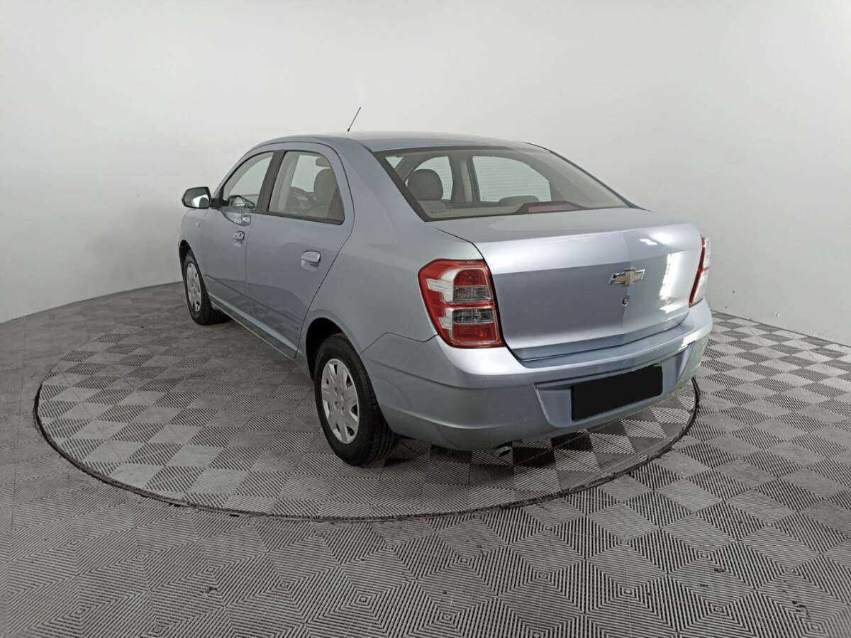 Купить Chevrolet Cobalt, 2013, 161 558 км, фото №7